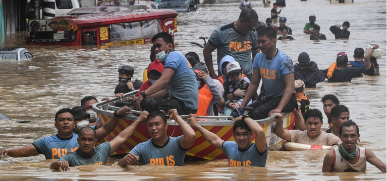 Flooding, Storm Drains, and Local Responsibility